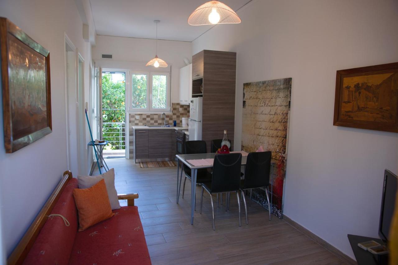 Quality Apartment In Aegaleo Atenas Exterior foto
