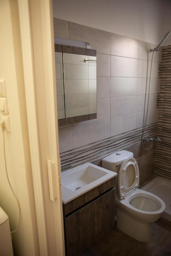 Quality Apartment In Aegaleo Atenas Exterior foto