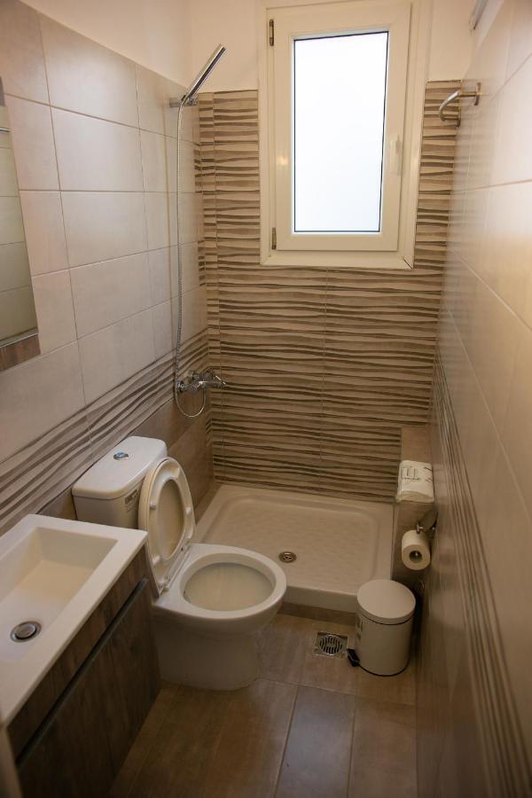 Quality Apartment In Aegaleo Atenas Exterior foto