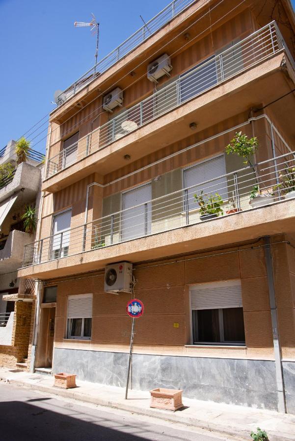 Quality Apartment In Aegaleo Atenas Exterior foto