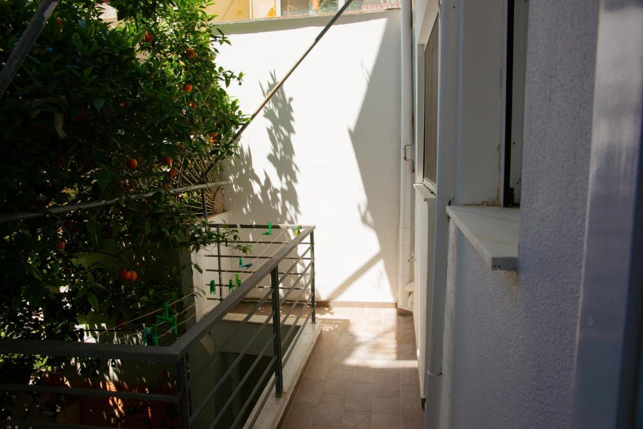 Quality Apartment In Aegaleo Atenas Exterior foto