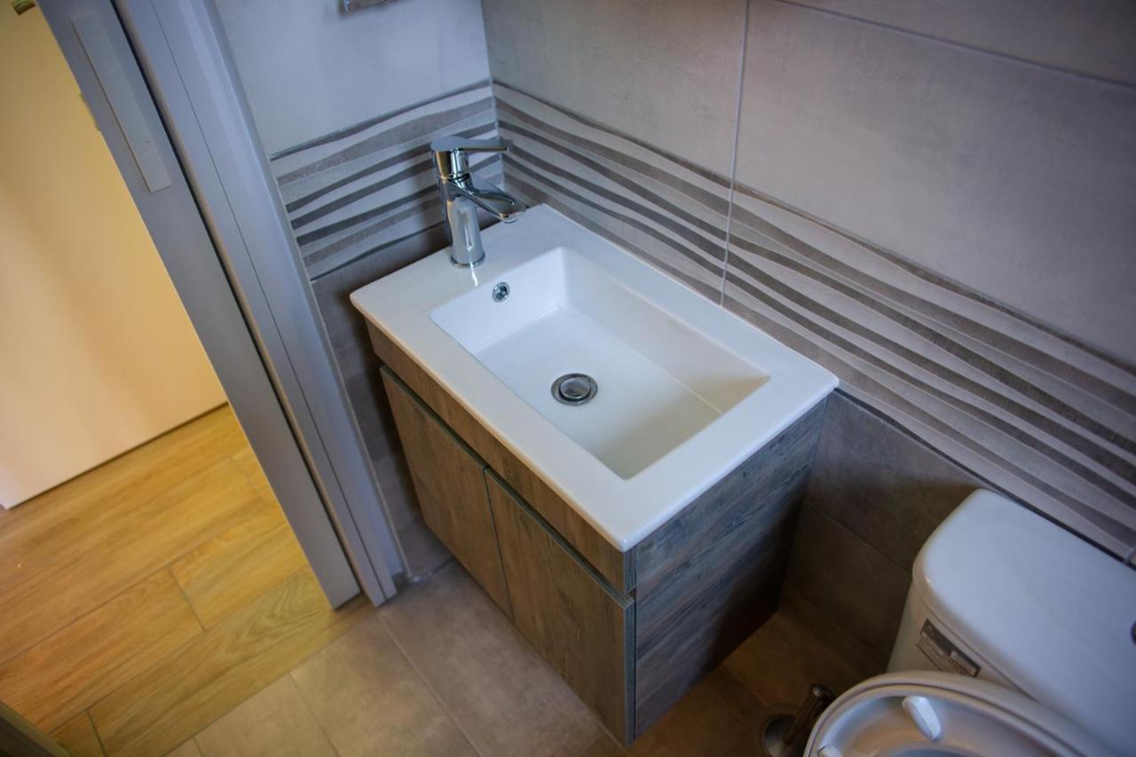 Quality Apartment In Aegaleo Atenas Exterior foto