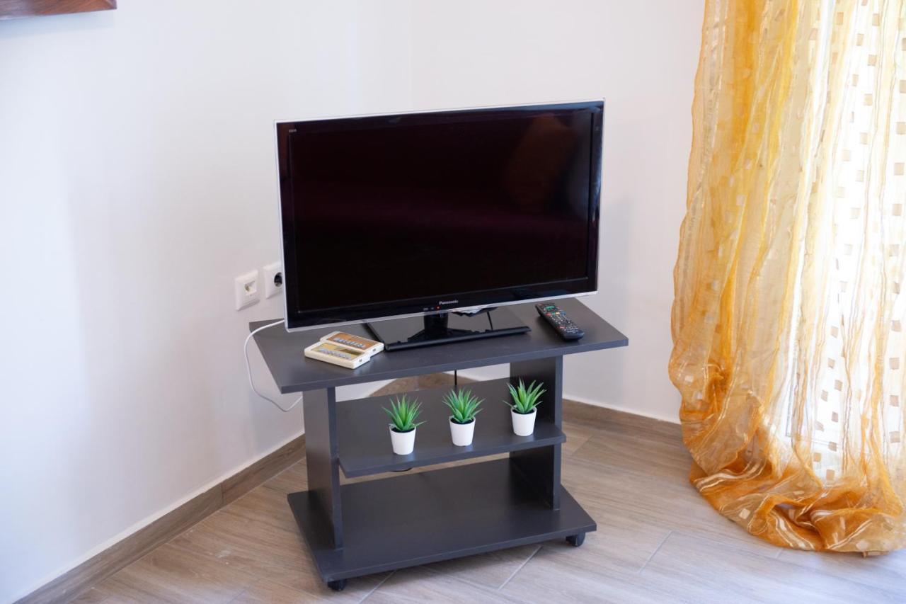Quality Apartment In Aegaleo Atenas Exterior foto